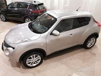 Usata Nissan Juke Acenta 117 CV (86 kW) 2011 Grigio SUV