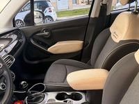 Usata Fiat 500X Cross 120 CV (88 kW) 2018 Nero SUV