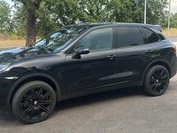 Usata Porsche Cayenne 2014 Nero SUV