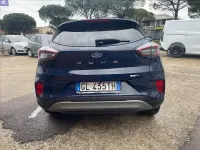 Usata Ford Puma Titanium S 125 CV (91 kW) 2023 Blu pastello SUV