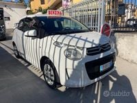 Usata Citroën C1 Shine 69 CV (50 kW) 2018 Bianco Utilitaria