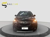 Usata Opel Mokka Cosmo 131 CV (96 kW) 2015 Nero SUV