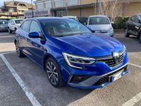 Usata Renault Mégane R.S. 158 CV (116 kW) 2021 Blu Berlina