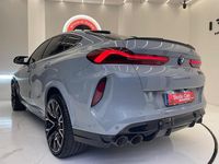 Usata BMW X6 M Competition Edition 625 CV (459 kW) 2023 Grigio SUV