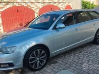 Usata Audi A6 170 CV (125 kW) 2010 Grigio Station wagon