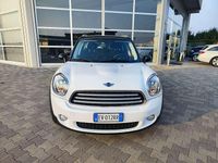 Usata Mini Cooper D Countryman 111 CV (81 kW) 2014 Bianco SUV