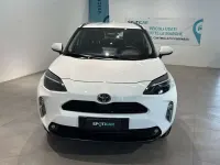 Begagnad Toyota Yaris Cross Active 116 HK (85 kW) 2025 Vit SUV