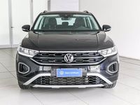 Usata VW T-Roc Life 116 CV (85 kW) 2025 Deep black perlato SUV