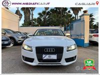 Usata Audi A5 Ambiente 170 CV (125 kW) 2011 Bianco Coupé