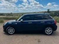 Usata Mini One D 95 CV (69 kW) 2017 Blu Utilitaria