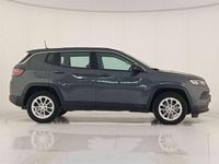 Usata Jeep Compass Longitude 131 CV (96 kW) 2022 Grigio grafite met SUV