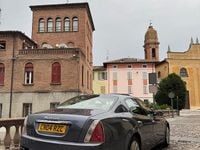 Usata Maserati Quattroporte 2004 Grigio Berlina