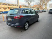 Usata Ford B-MAX Titanium 74 CV (54 kW) 2014 Blu Monovolume