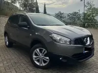 Usata Nissan Qashqai +2 110 CV (80 kW) 2014 Grigio SUV