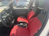 Usata Fiat Panda Active 74 CV (54 kW) 2012 Bianco Utilitaria
