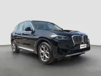Usata BMW X3 190 CV (139 kW) 2022 Nero SUV
