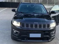 Usata Jeep Compass 150 CV (110 kW) 2021 Nero SUV
