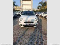 Usata Fiat 500X Opening Edition 120 CV (88 kW) 2015 Bianco SUV