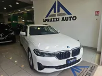 Usata BMW 520 190 CV (139 kW) 2021 Bianco Berlina