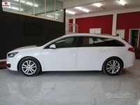 Usata Peugeot 508 Allure 119 CV (87 kW) 2017 Bianco Station wagon