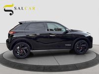 Usata DS Automobiles DS3 Crossback Performance Line Plus 131 CV (96 kW) 2022 Nero SUV