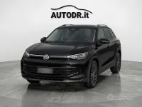 Usata VW Tiguan Edition 131 CV (96 kW) 2025 Nero SUV