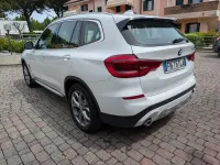 Usata BMW X3 xLine 190 CV (139 kW) 2018 Bianco SUV