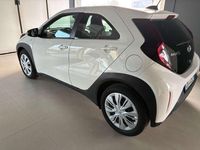 Usata Toyota Aygo X Active 72 CV (52 kW) 2023 Bianco SUV