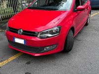 Usata VW Polo Comfortline 2014 Rosso Berlina