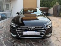 Usata Audi A4 Advanced 204 CV (150 kW) 2021 Nero Station wagon