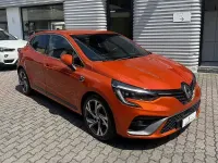 Usata Renault Clio V R.S. 91 CV (66 kW) 2022 Orange / metallizzato Berlina