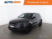 Usata Land Rover Range Rover evoque SE Dynamic 180 CV (132 kW) 2020 Grigio SUV
