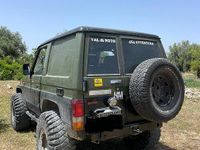 Usata Toyota Land Cruiser 86 CV (63 kW) 1988 Verde SUV