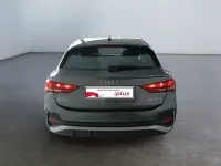 Occasion Audi Q3 Sportback S-Line 150 ch (110 kW) 2024 Gris SUV