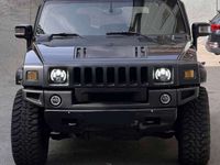 Usata Hummer H2 322 CV (236 kW) 2004 Nero SUV