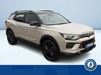 Nuova KGM Korando 163 CV (119 kW) 2026 Beige metallizzato SUV