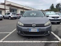 Usata VW Golf VI Highline 122 CV (89 kW) 2011 Grigio Utilitaria