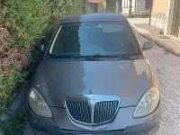 Usata Lancia Ypsilon 60 CV (44 kW) 2006 Grigio Utilitaria