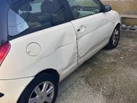 Usata Lancia Ypsilon 69 CV (50 kW) 2005 Marrone Utilitaria