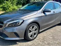Usata Mercedes A200 136 CV (100 kW) 2016 Grigio Utilitaria