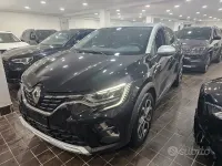Usata Renault Captur Intens 101 CV (74 kW) 2022 Nero SUV