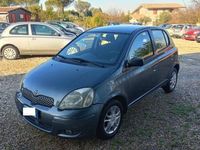 usata Toyota Yaris SI ZTL GPL OPZIONALE