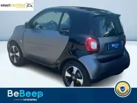 Usata Smart ForTwo Electric Drive Passion 60 kW (82 CV) 2022 Grigio metallizzato