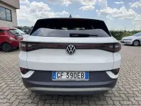 Usata VW ID.4 69 kW (95 CV) 2021 Bianco SUV