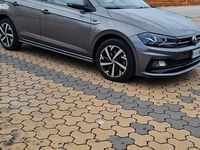 Usata VW Polo 95 CV (69 kW) 2019 Berlina