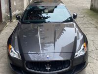usata Maserati Quattroporte 
