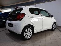 Usata Citroën C1 Shine 72 CV (52 kW) 2020 Bianco Utilitaria