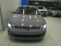 Usata VW Golf VIII Life 150 CV (110 kW) 2020 Grigio pastello Berlina
