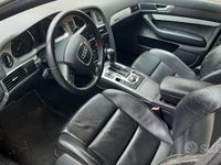 Usata Audi A6 S-Line 233 CV (171 kW) 2008 Grigio Station wagon