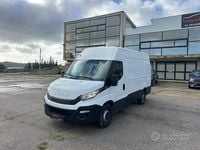 Usata Iveco Daily 156 CV (114 kW) 2018 Bianco Berlina